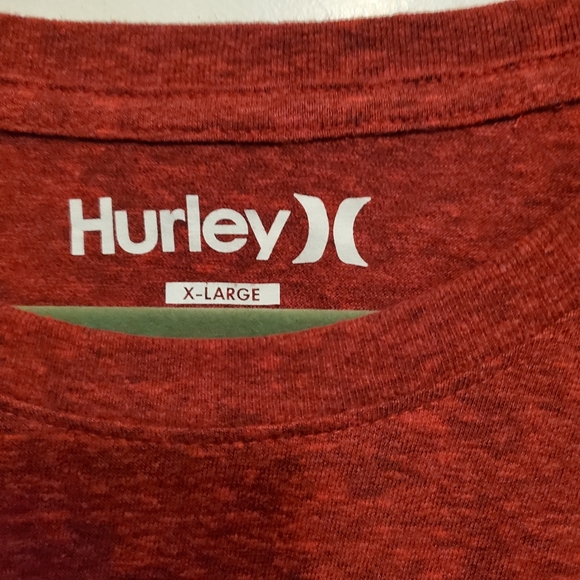 Hurley heathered tee - Picture 3 of 3